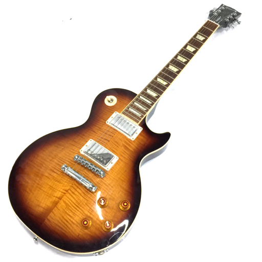 Gibsonレスポールスタンダード チェリーサンバースト2000年製