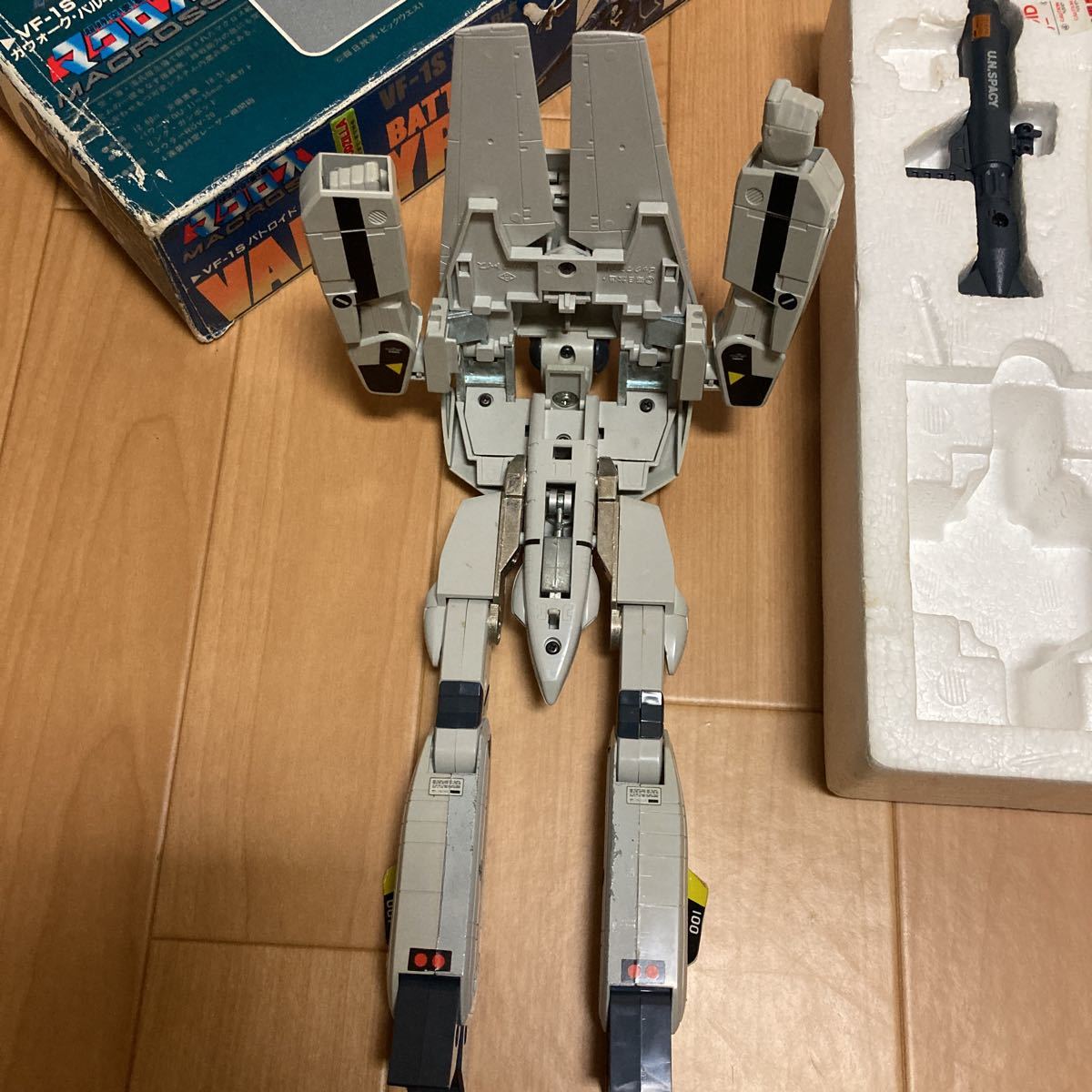 タカトクトイス 超時空要塞マクロス バルキリー タカトクトイス超時空