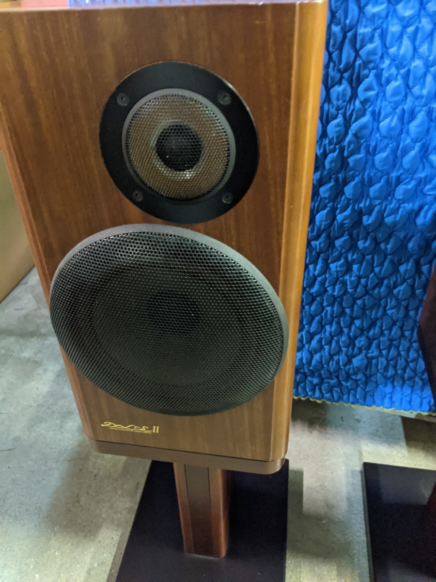 【2本目・左】ビクター SX-500 DOLCE II スピーカー（ペア販売用） SX-500 ビクター ペア スピーカー Victor Dolce VICTOR II DOLCE