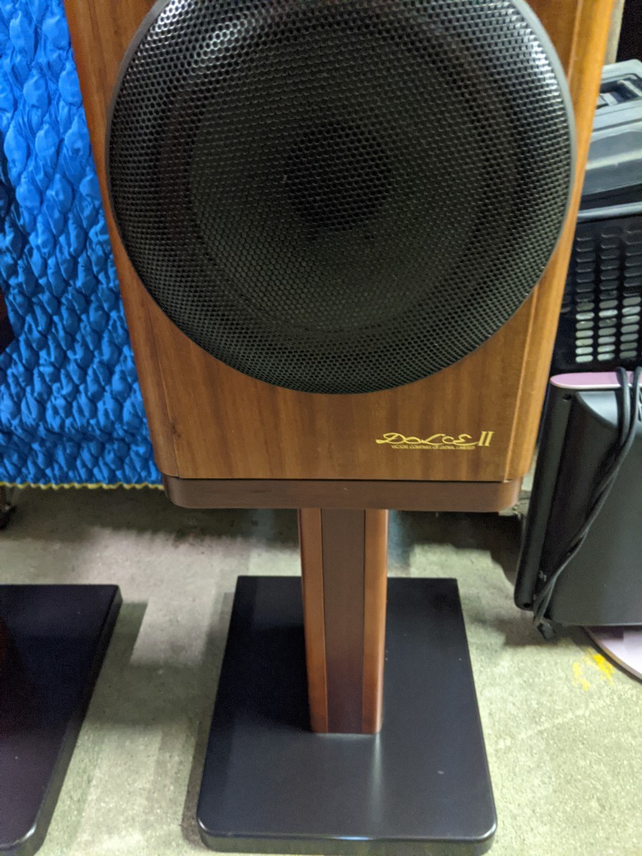 ▽Victor/ビクター SX-500 DOLCE 2-WAY スピーカーペア 密閉ブック