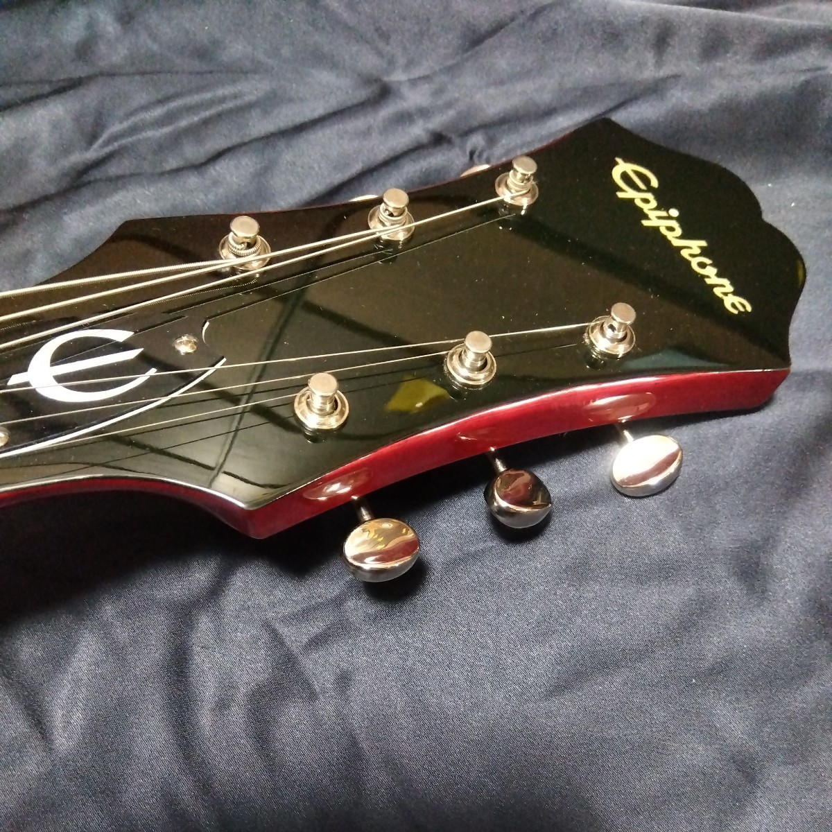 Epiphone エピフォン Casino CH ソフトケース