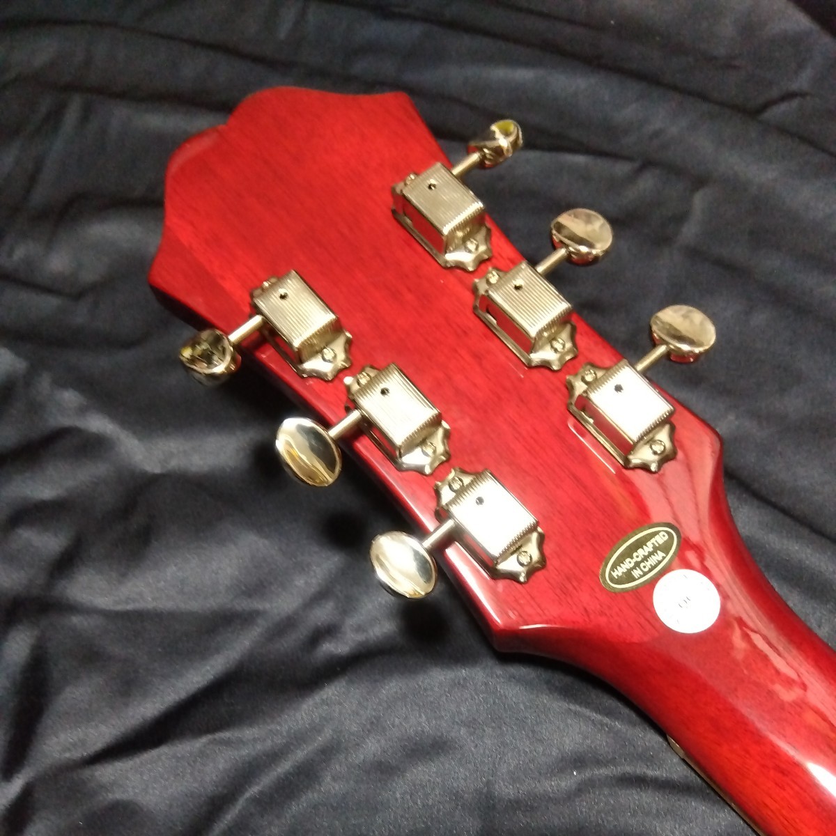 Epiphone エピフォン Casino CH ソフトケース