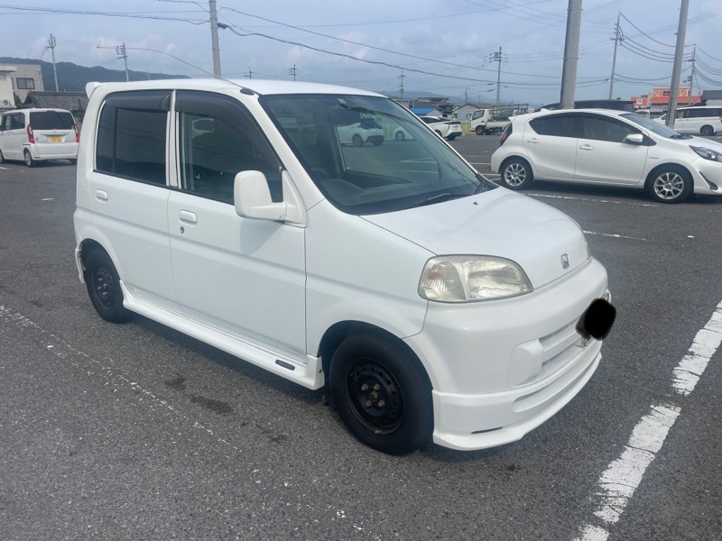 ★☆JB1 ライフ　５ＭＴ　車検７年３月　希少　フルモデューロ☆★