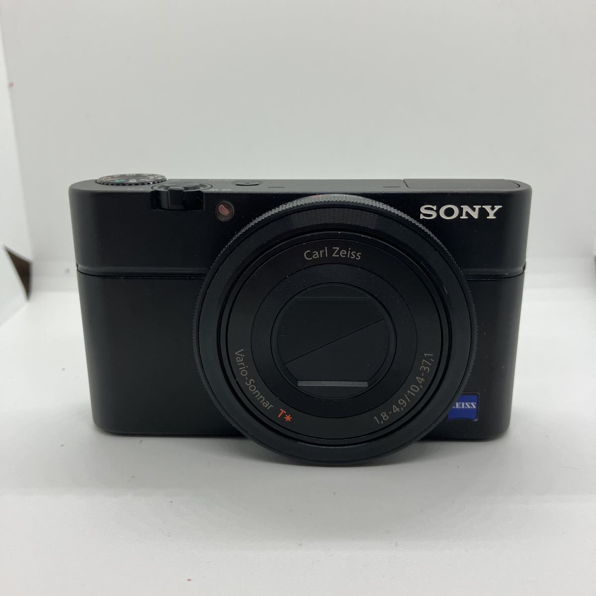 □【1円スタート】SONY ソニー Cyber-shot DSC-RX100 サイバーショット 