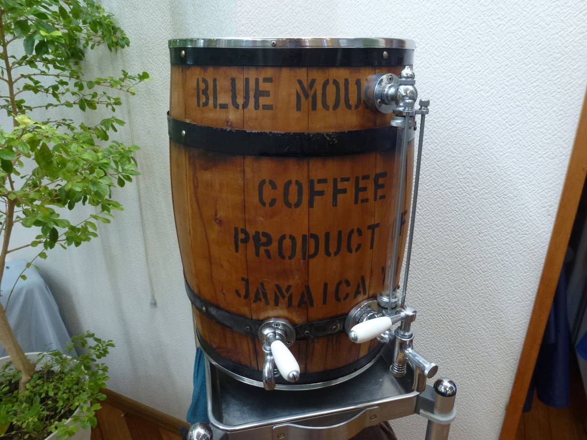 アイスコーヒー　サーバー