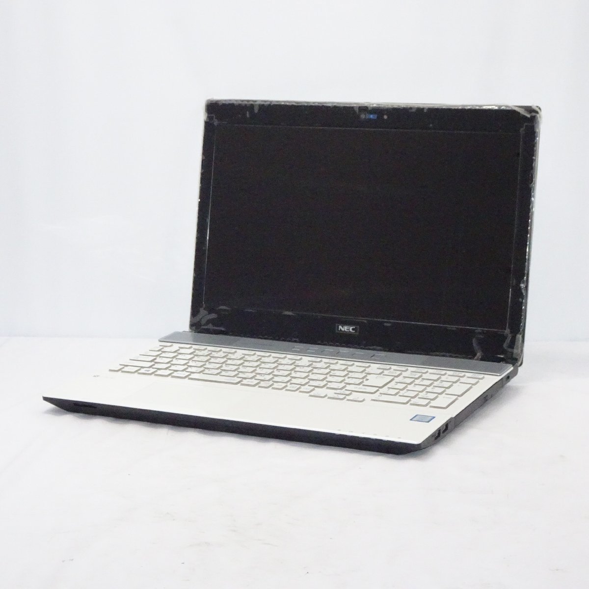 【ジャンク】NEC Lavie NS750/F Core i7-7500U 2.7GHz/8GB/HDD1000GB/Blu-ray/15インチ/OS無【栃木出荷】