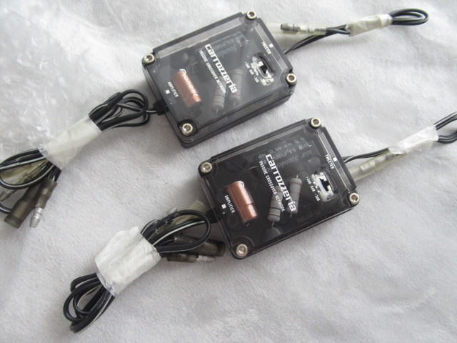 A848 音出しOK KENWOOD 17cm 3WAY スピーカー セパレート カスタム