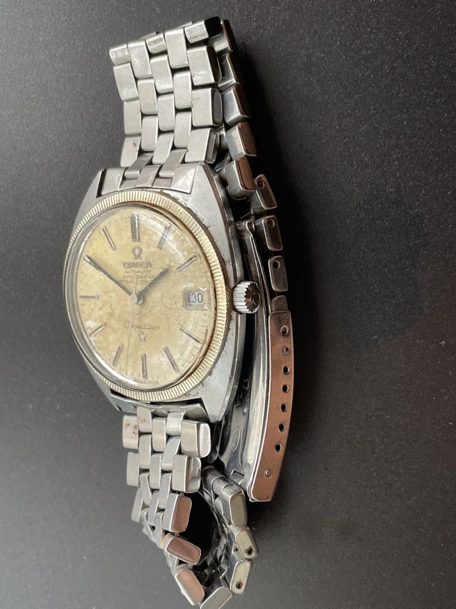 ジャンク品 OMEGA/オメガ コンステレーション 【公式通販】