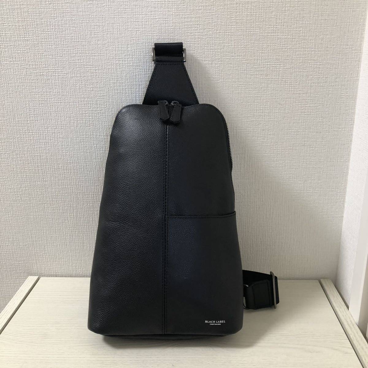 LABEL BLACK CRESTBRIDGE ⁄ BLUE ブラックレーベル・クレストブリッジ 