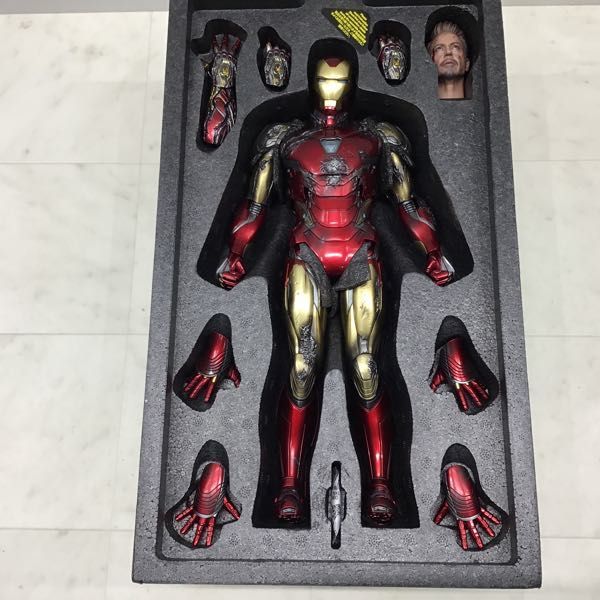 1円〜 ホットトイズ ムービー・マスターピース 1/6 MMS521 キャプテン 