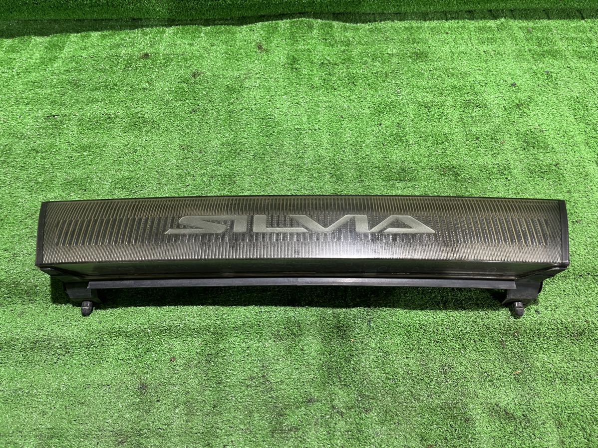 シルビア S13 純正 フロントグリル 割れ欠け無 62310-50-F00 a3