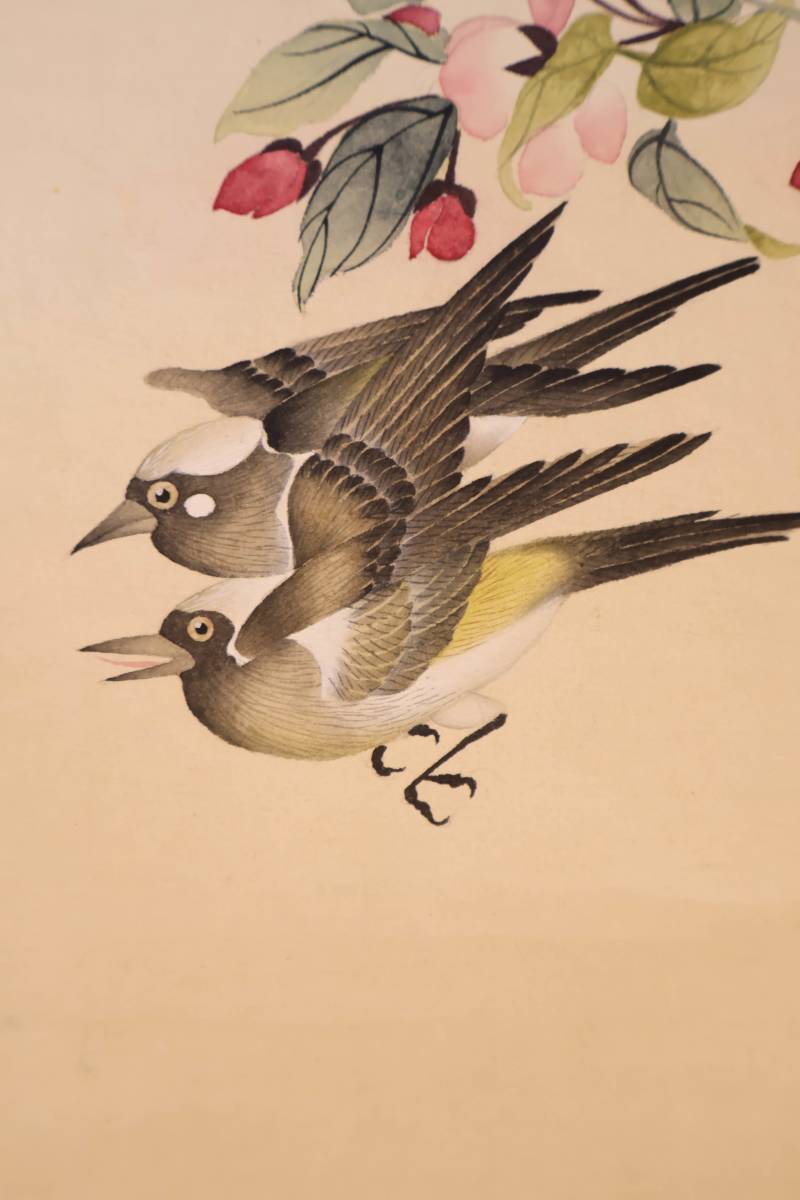掛軸 300本】大量 まとめて 日本 中国 古画 古書 山水 花鳥 人物 仏画