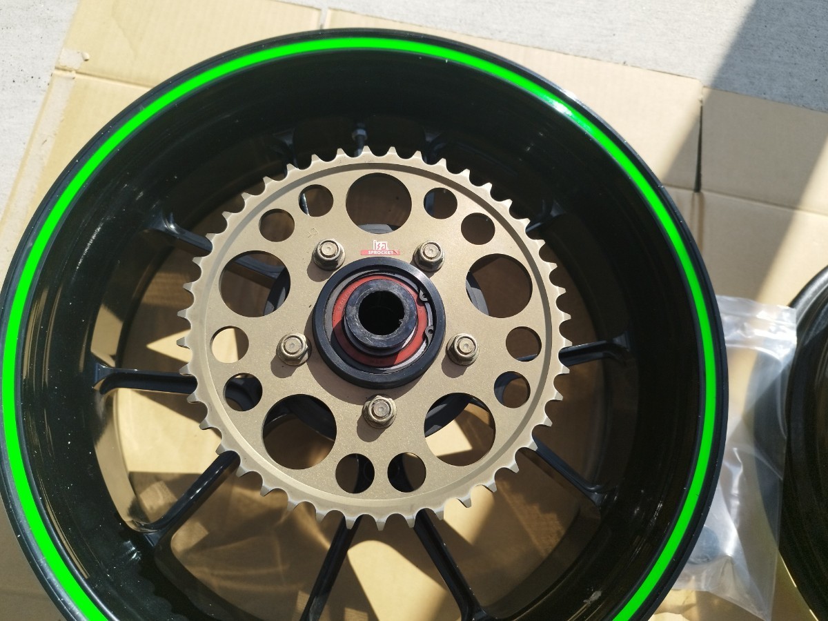 MARCHESINI CBR1000RR マルケジーニ専用 マルケジーニ M10S Kompe-Evo