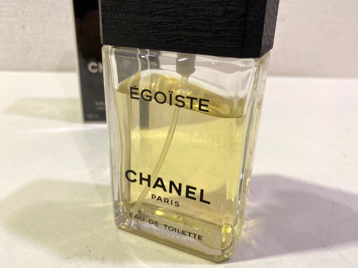 シャネル プラチナム エゴイスト プールオム オードトワレ 100ml 香水