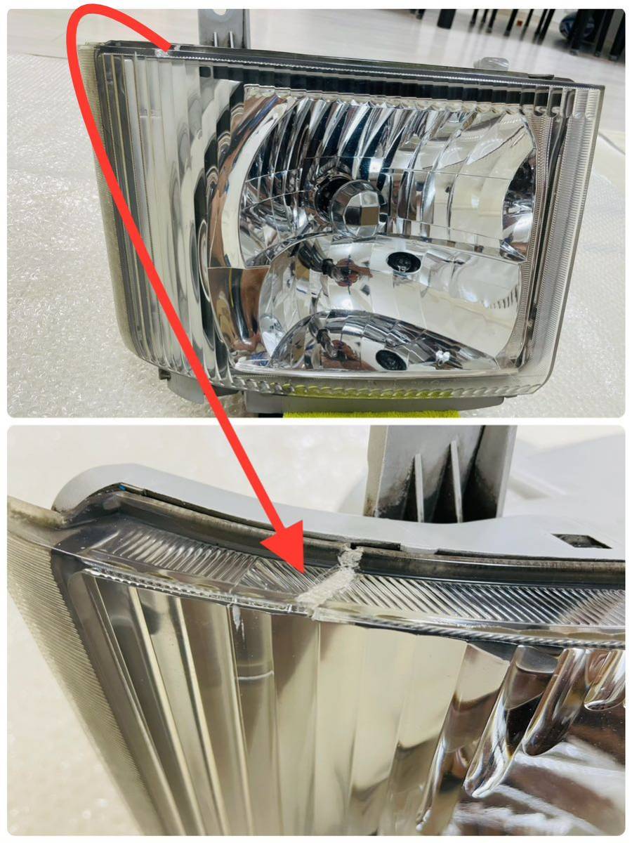 バラスト付き いすゞ ギガ フォワード エルフ 純正 HID ヘッドライト