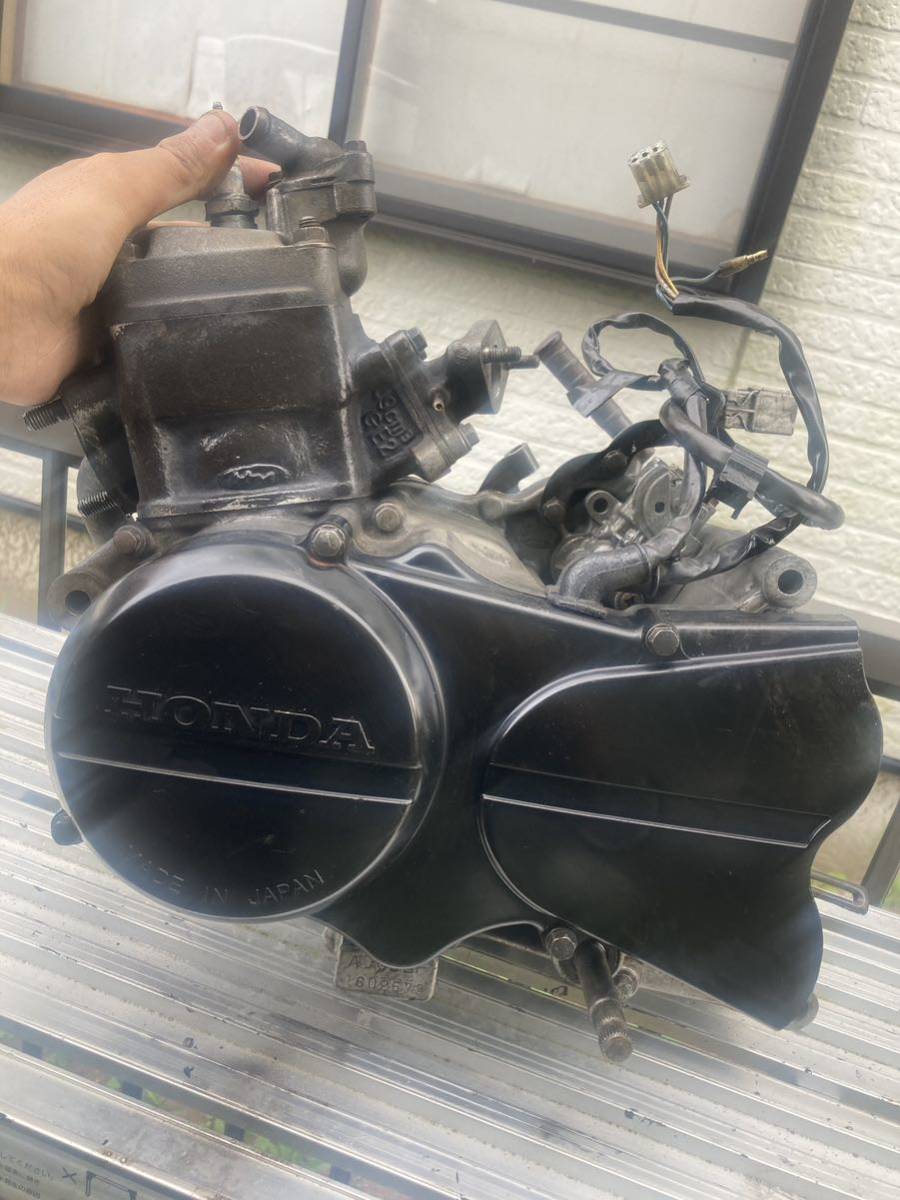 ホンダ ”大容量24Lセンタートランク NS-1タンクの位置に騙された