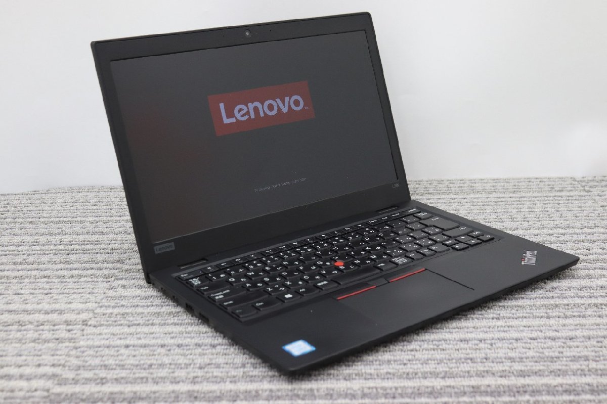 送料無料，新作登場】 N0922【ジャンク品】LENOVO / ThinkPad L380