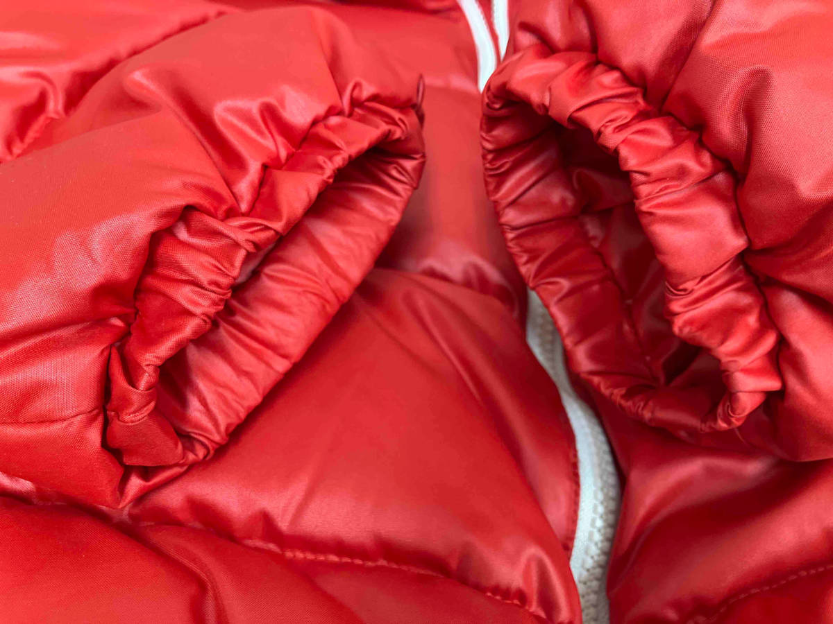 KRISVANASSCHE イエローダウン ダウンジャケット KRISVANASSCHEダウン
