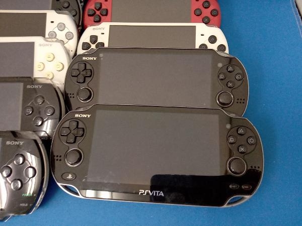 ジャンク 動作未確認 PSP/PSVITA 本体 13セット PSP（1000/2000/3000