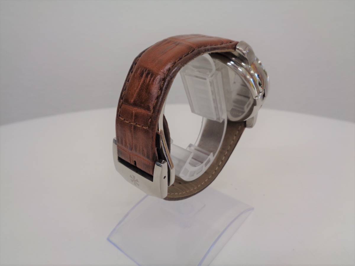 GENEVE YACHT CLUB ジュネーブ ヨット クラブ メンズ腕時計 稼働品 
