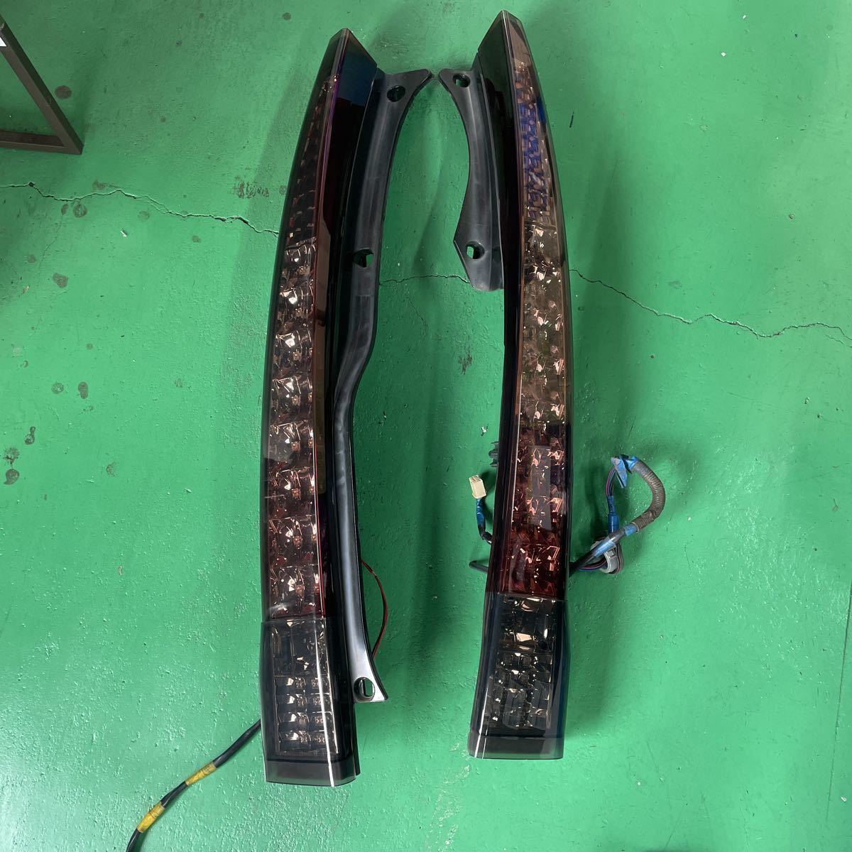 L175ムーヴ　LEDテール