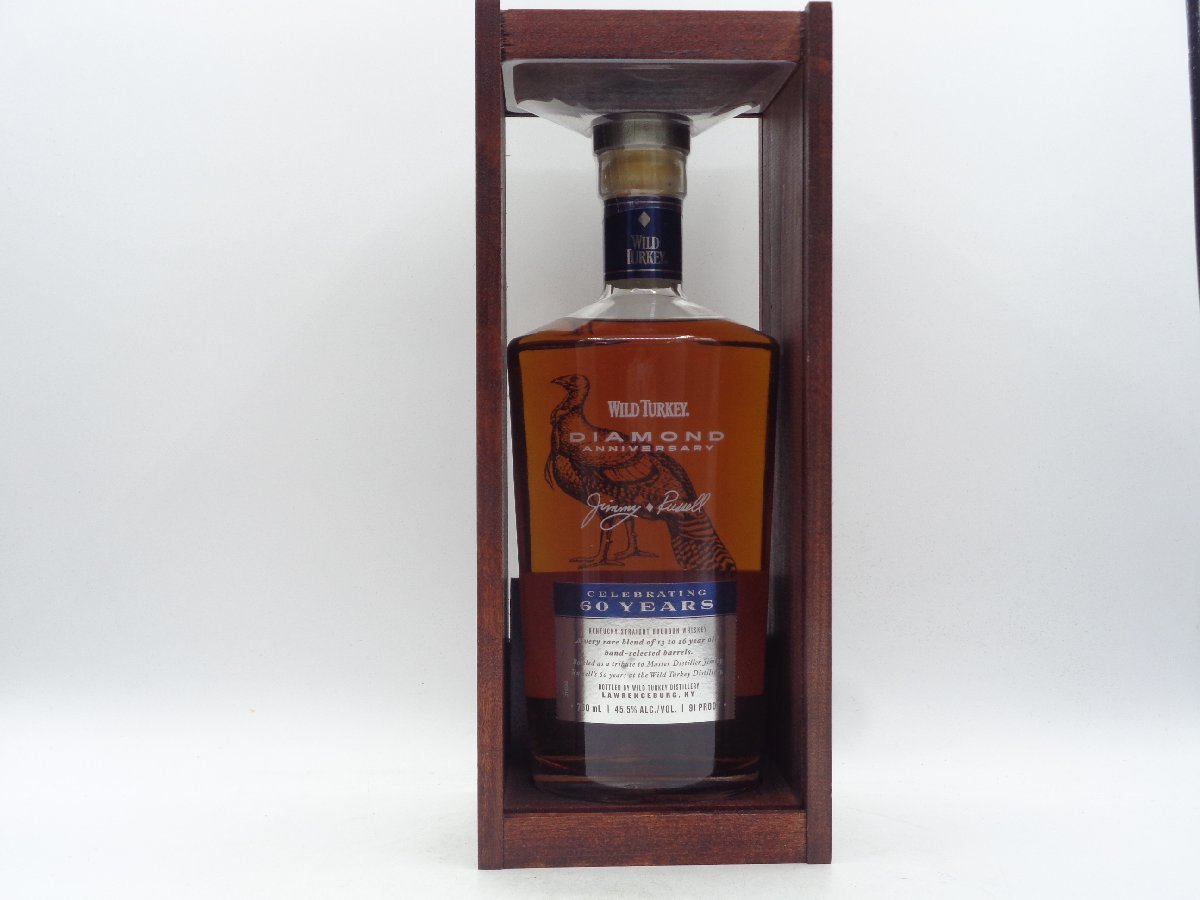 12年 ワイルドターキー TURKEY WILD 750ml ウイスキー バーボン