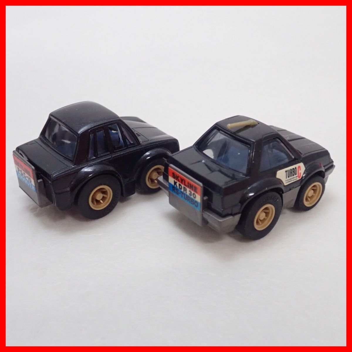 チョロQ ☆チョロQ 日本製 A品番 A-74 スカイラインGTR (はこスカ