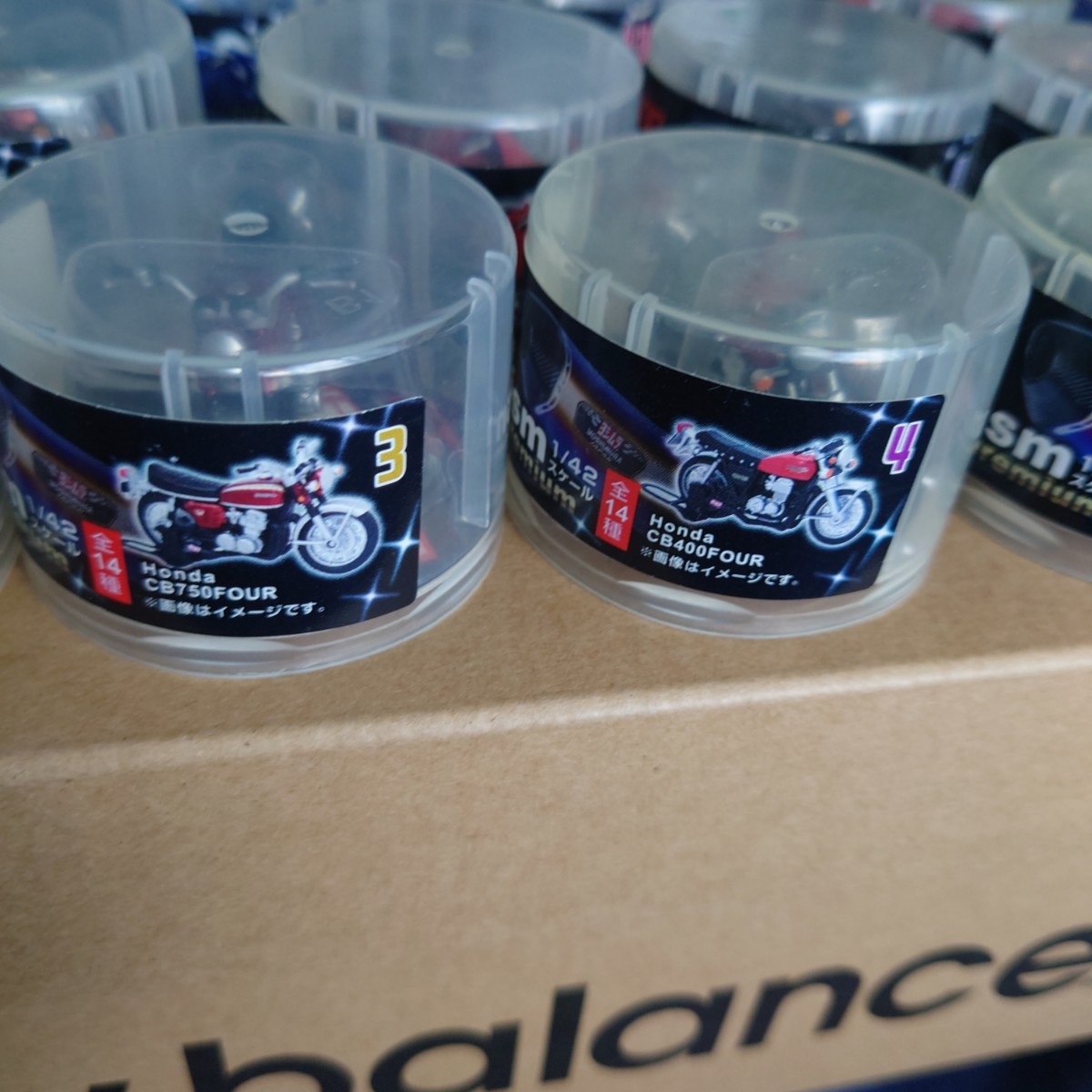 ＵＣＣ ヨシムラ　14種コンプリート