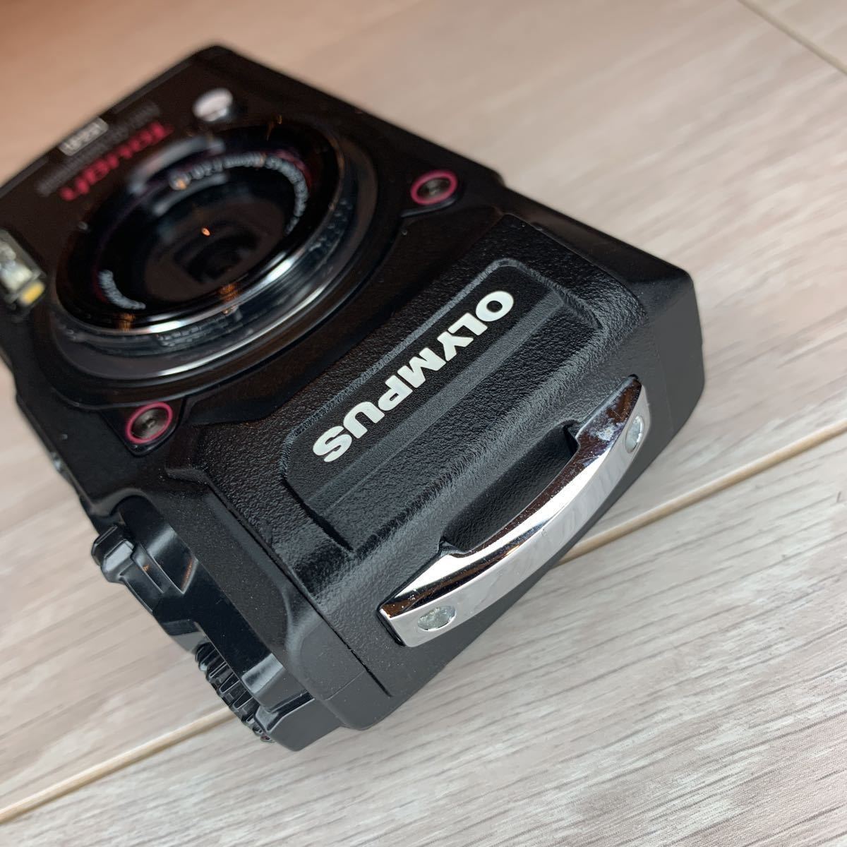 ジャンク オリンパス OLYMPUS TOUGH TG-5 カメラ 2014609 TG-5 OLYMPUS