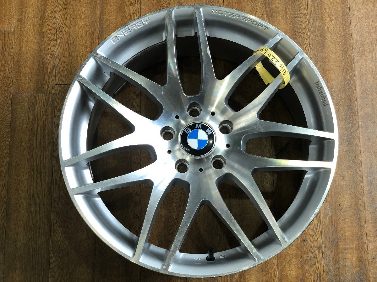 ENERGY MOTOR SPORT INDIVIDUAL TYPE1 インディビィデュアル 19インチ 