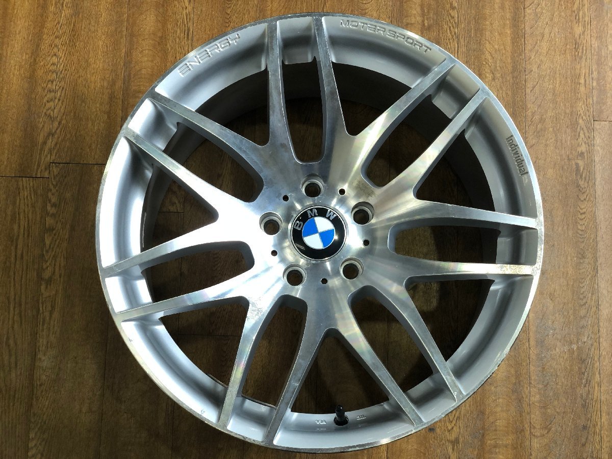 ENERGY MOTOR SPORT INDIVIDUAL TYPE1 インディビィデュアル 19インチ 