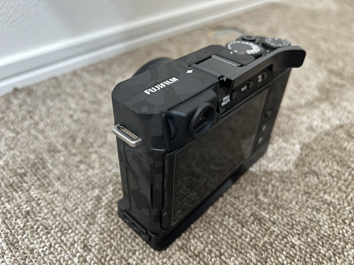 キタムラ5年保証付】FUJIFILM フジフイルム ミラーレス一眼カメラ X-E4 