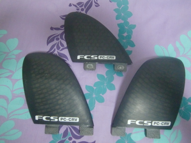 FCS PC G-CRV (パフォーマンスコア カーブフィントライセット) FCS PC