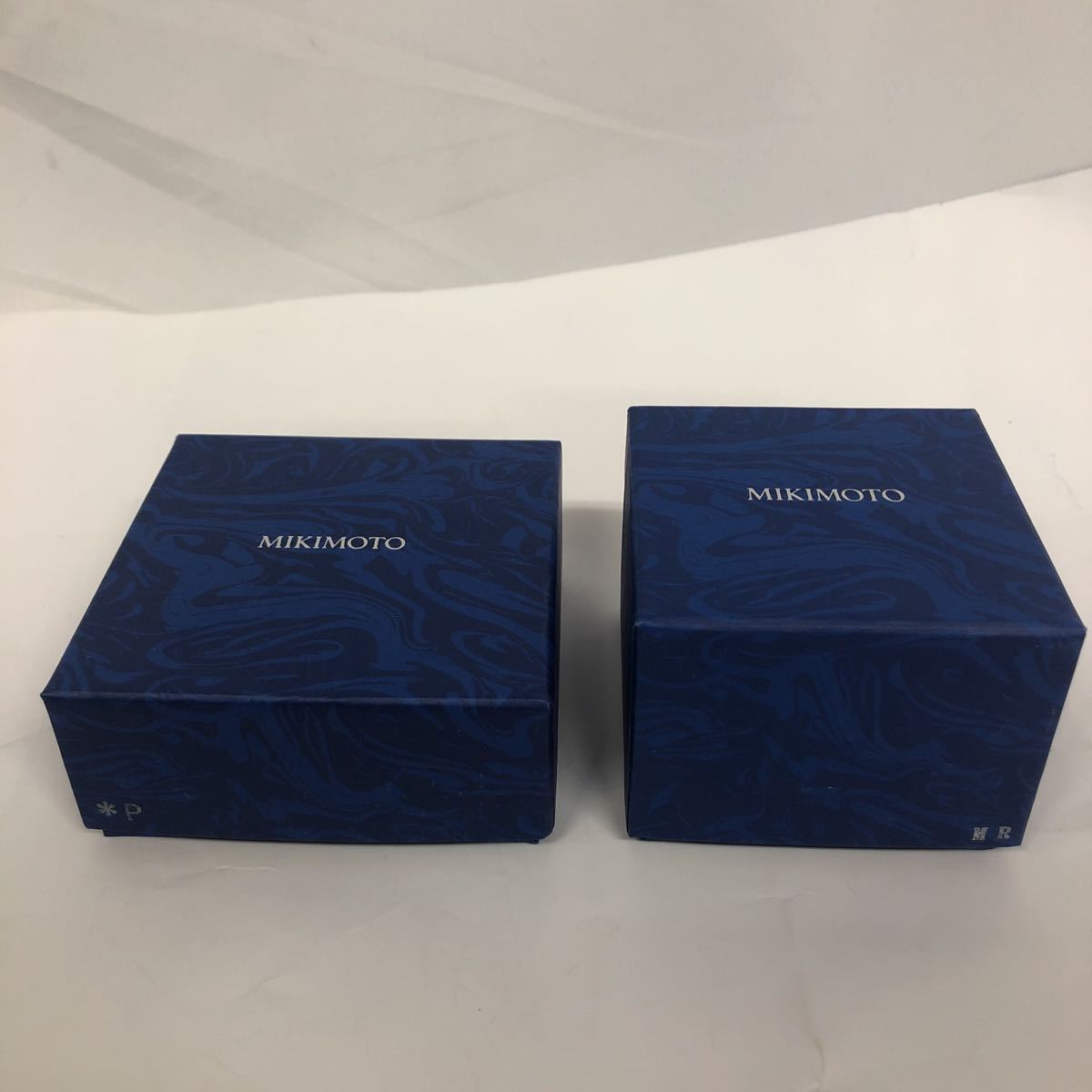 まとめ売り MIKIMOTO ミキモト ジュエリー ボックス 空き箱
