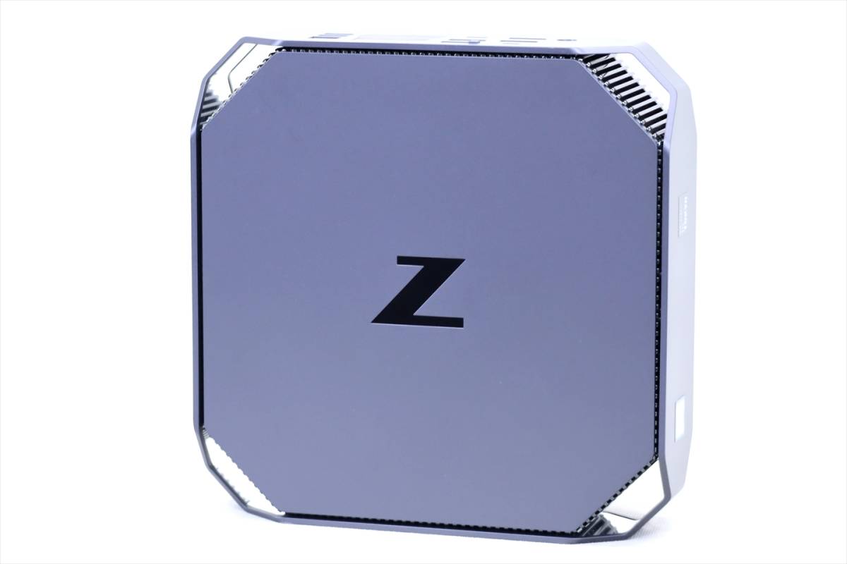 即配】Xeon搭載 超コンパクトワークステーション！HP Z2 Mini G4 Xeon