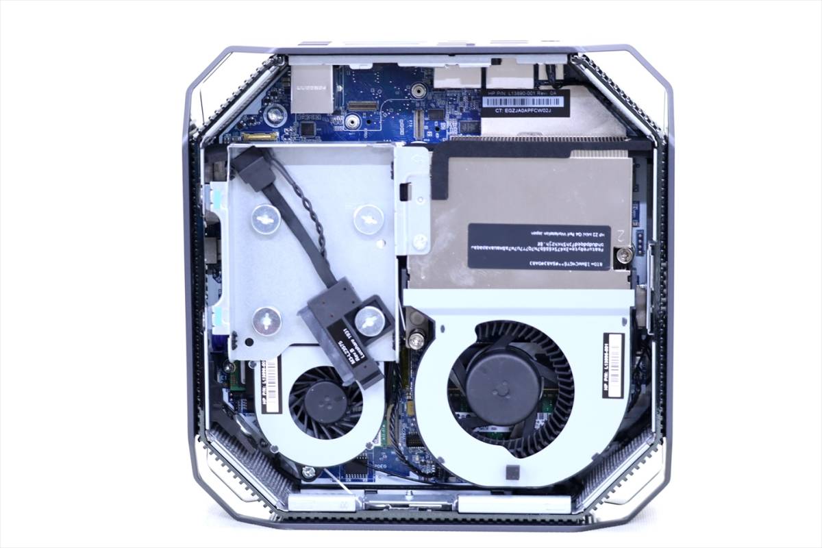 即配】Xeon搭載 超コンパクトワークステーション！HP Z2 Mini G4 Xeon