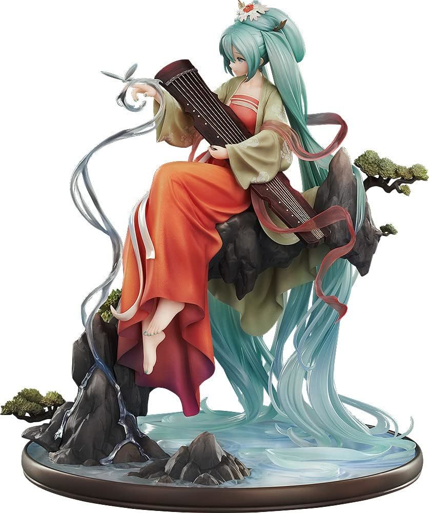 グッドスマイルカンパニー キャラクター ボーカル シリーズ01 初音ミク