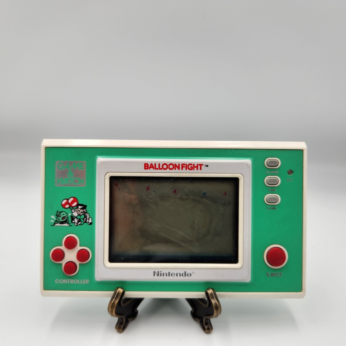 GAME&WATCH ゲームウォッチ BANDAI エレクトロニクス 3台セット 任天堂 