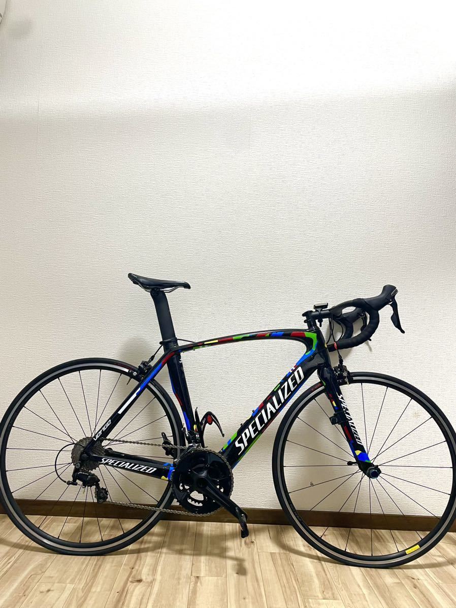SPECIALIZED VENGE ELITE サガンモデル