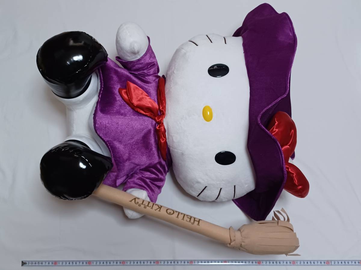 非売品】大型 オリジナルハローキティぬいぐるみ◇LAWSON ローソン