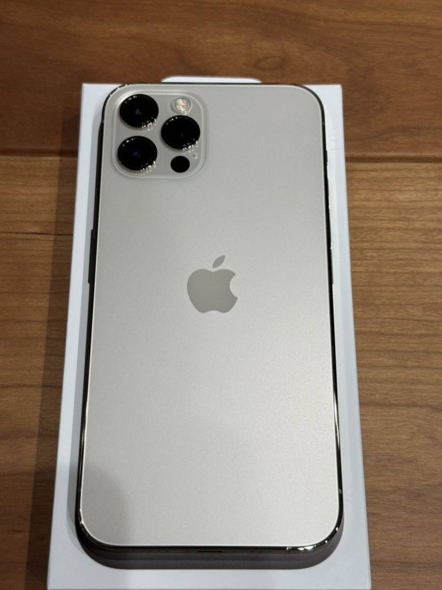 iPhone 12 Pro 512GB SIMフリー ゴールド 美品 付属品完備 【公式通販】