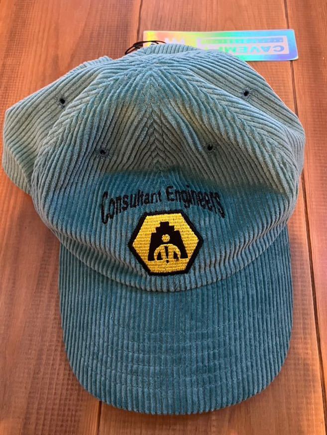 C.E cavempt CAP 帽子 新品 未使用 タグ付き 新品タグ付き C.E CAVEMPT