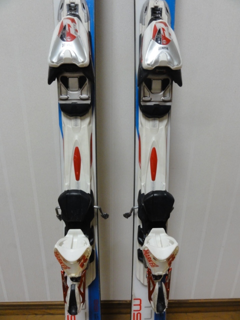 VOLKL PLATINUM SW 166 スキー板 ビンディング Marker 【公式通販】