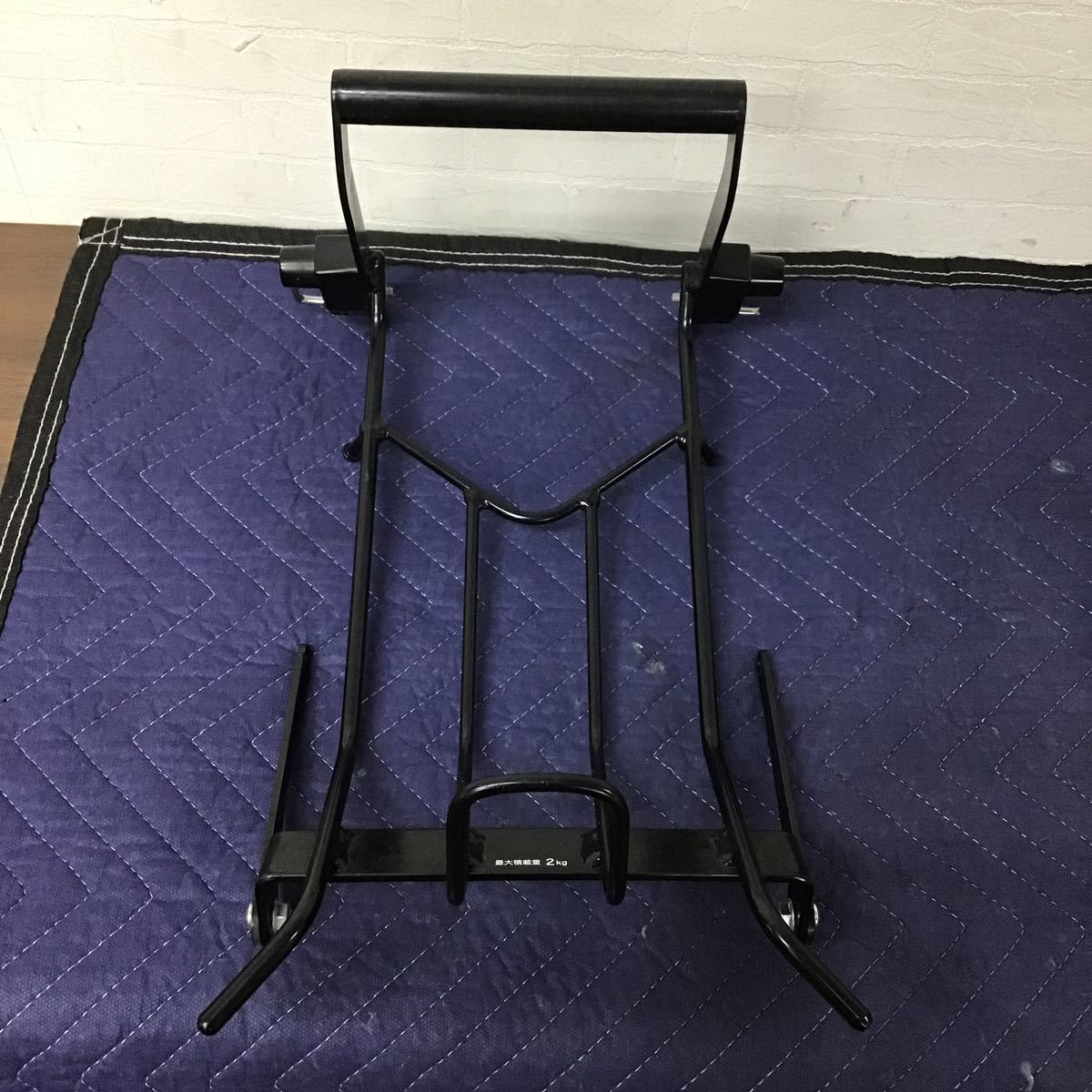 定番人気，最新作 C125 JA46-1005154 〜引き センターキャリア(ホンダ用)｜売買されたオークション情報、yahooの商品情報をアーカイブ公開 - オークファン ホンダ用