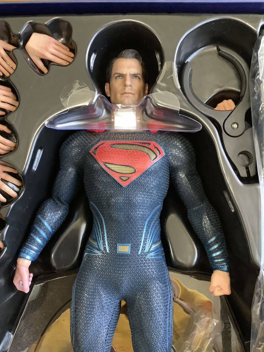 1/6 ホットトイズ 『バットマンvsスーパーマン