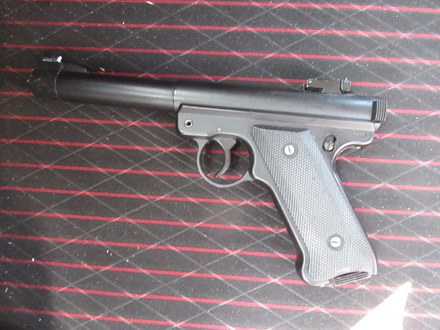 ジャンク Nichole Stallion 45 MarkⅡ ホルスターセット ジャンク Nichole Stallion 45 MarkⅡ ホルスターセット - メルカリ