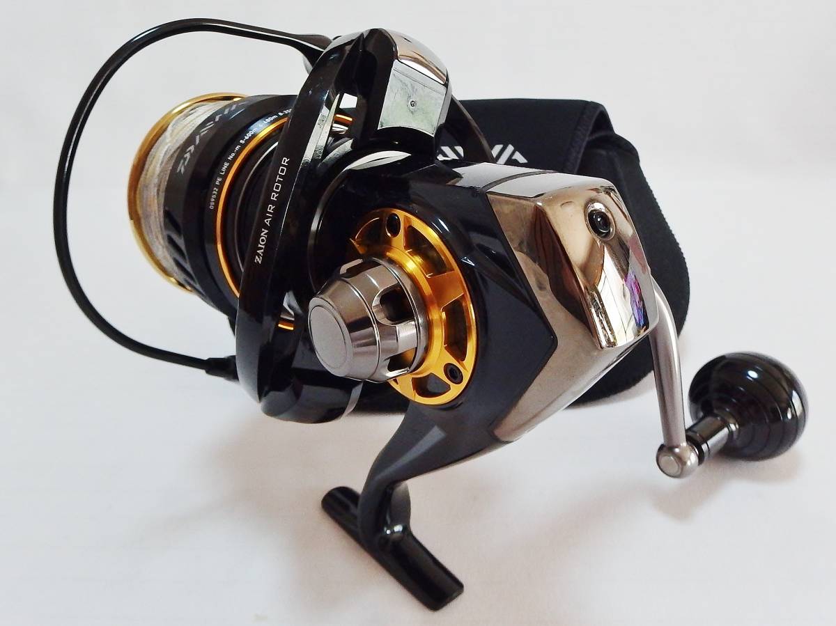 ダイワ　15ソルティガ 7000H-DF ドッグファイト　未使用品 ダイワ 15ソルティガ 7000H-DF ドッグファイト 未使用品