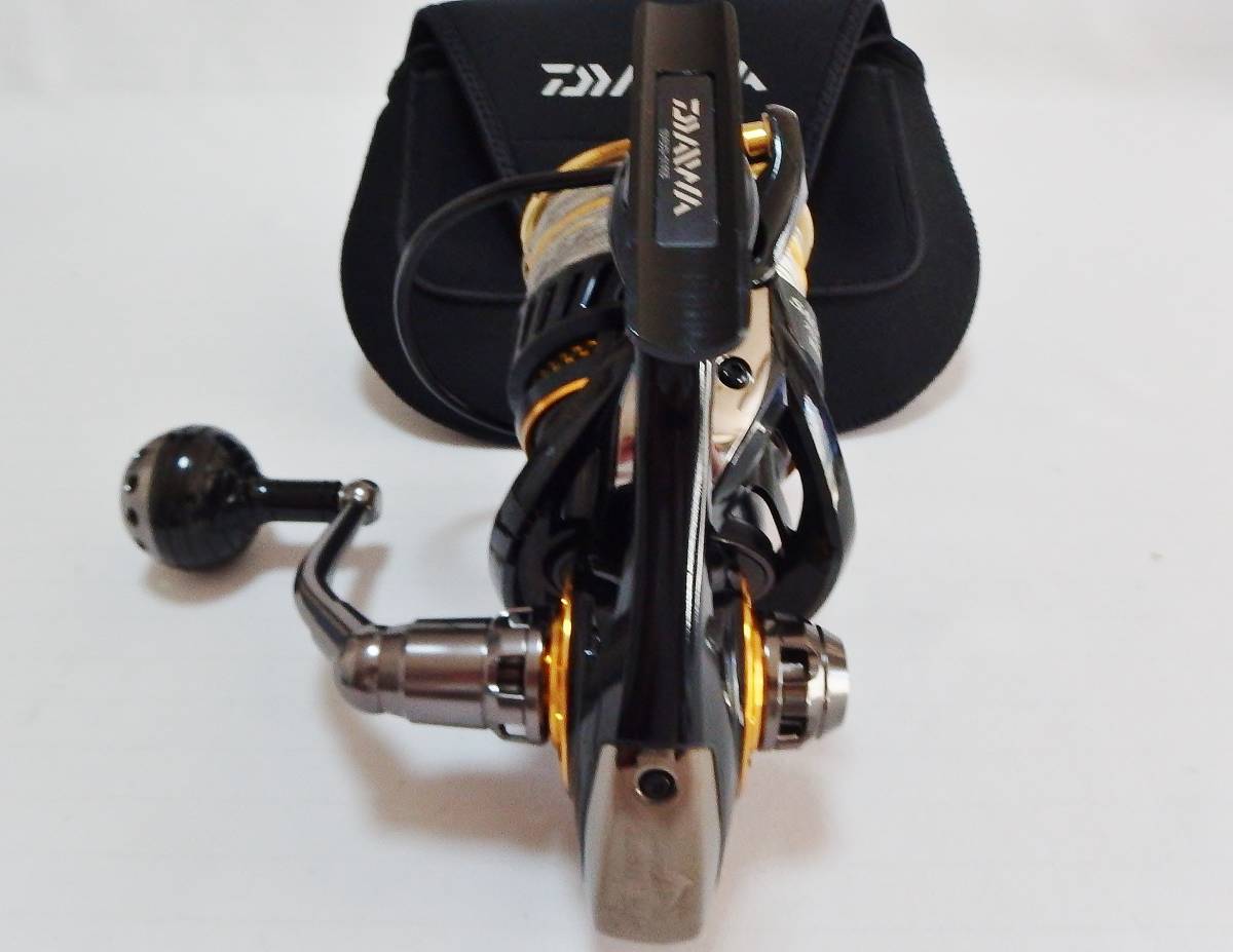 ダイワ 15ソルティガ 7000H-DF ドッグファイト 未使用品