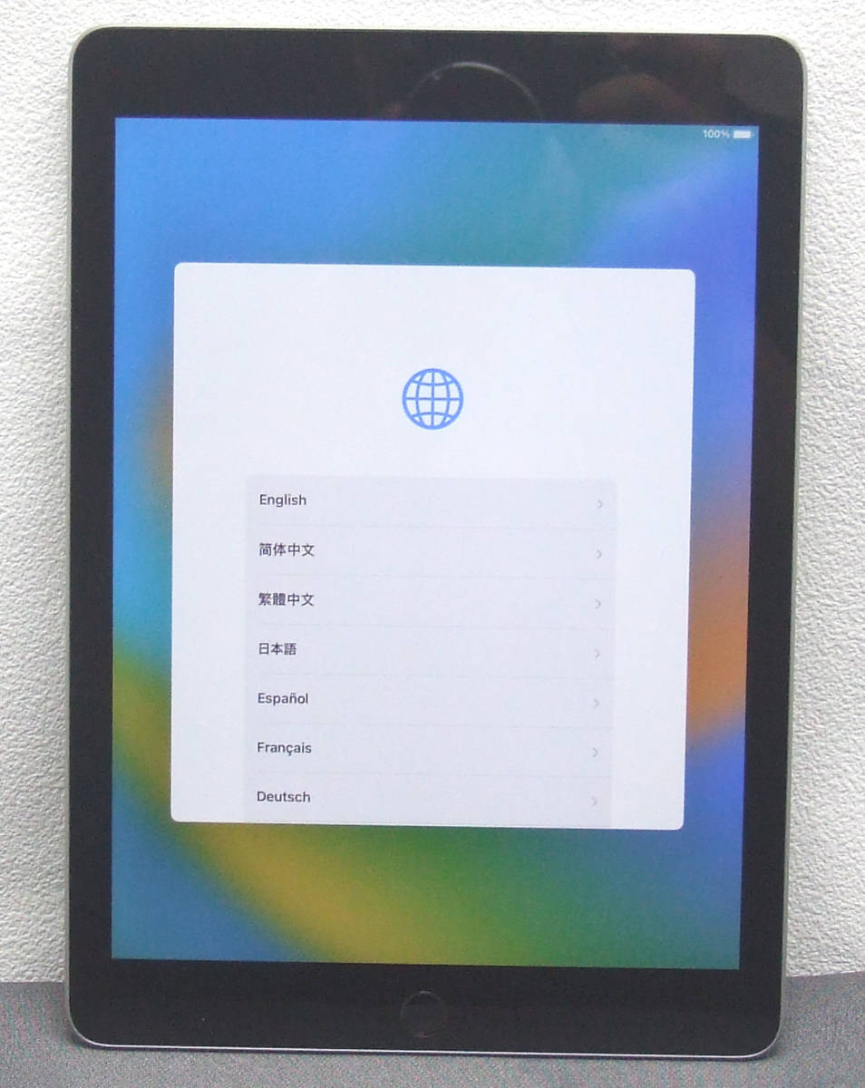 U636【ジャンク品】 iPad PRO 10.5インチ 64GB Wi-Fi シルバー