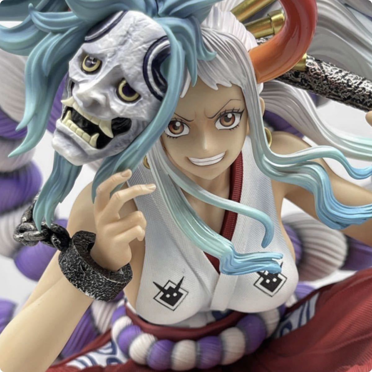 ワンピース フィギュア/FantasyStudio正規/ヤマト/全高39センチ/限定